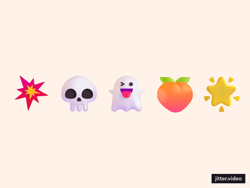 More Features Animation